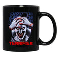 Terrifier Art_s Killing Joke Black Coffee Mug, Gift Coffee Mug - Black