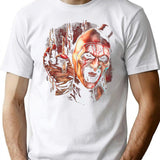 Terrifier Final Cut Premium Heavyweight Cotton T-Shirt - White