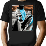 Terrifier Horror T-Shirt for Men & Women, T-Shirts Graphic Tee - Black