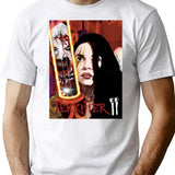Terrifier Ii T-Shirt for Men & Women, T-Shirts Graphic Tee - White