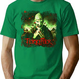Terrifier Nightmares Brought To Life T-Shirt for Men & Women, T-Shirts Graphic Tee - Green