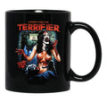 Terrifier No Exit Black Coffee Mug, Gift Coffee Mug - Black