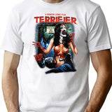 Terrifier No Exit Premium Heavyweight Cotton T-Shirt - White