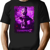 Terrifier The Clown'S Deadly Game T-Shirt for Men & Women, T-Shirts Graphic Tee - Black