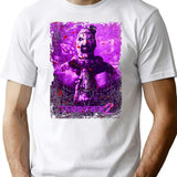 Terrifier The Clown'S Deadly Game T-Shirt for Men & Women, T-Shirts Graphic Tee - White