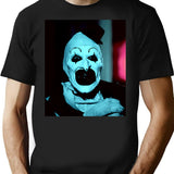 Terrifier (14) T-Shirt for Men & Women, T-Shirts Graphic Tee - Black