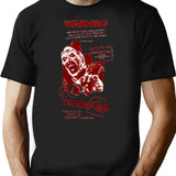 Terrifier (16) T-Shirt for Men & Women, T-Shirts Graphic Tee - Black