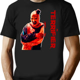 Terrifier (17) T-Shirt for Men & Women, T-Shirts Graphic Tee - Black