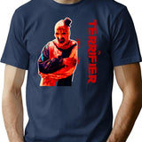 Terrifier (17) T-Shirt for Men & Women, T-Shirts Graphic Tee - Navy