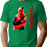 Terrifier (17) T-Shirt for Men & Women, T-Shirts Graphic Tee - Green