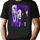 Terrifier (23) T-Shirt for Men & Women, T-Shirts Graphic Tee - Black