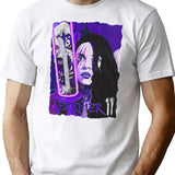 Terrifier (23) T-Shirt for Men & Women, T-Shirts Graphic Tee - White