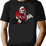 Terrifier (24) T-Shirt for Men & Women, T-Shirts Graphic Tee - Black