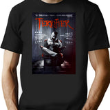 Terrifier (25) T-Shirt for Men & Women, T-Shirts Graphic Tee - Black