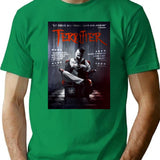 Terrifier (25) T-Shirt for Men & Women, T-Shirts Graphic Tee - Green