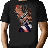 Terrifier (28) T-Shirt for Men & Women, T-Shirts Graphic Tee - Black