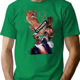 Terrifier (28) T-Shirt for Men & Women, T-Shirts Graphic Tee - Green