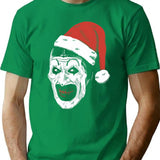 Terrifier (31) T-Shirt for Men & Women, T-Shirts Graphic Tee - Green