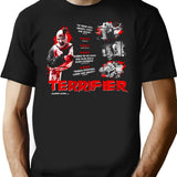 Terrifier (33) T-Shirt for Men & Women, T-Shirts Graphic Tee - Black