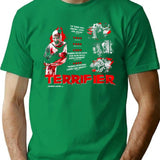Terrifier (33) T-Shirt for Men & Women, T-Shirts Graphic Tee - Green
