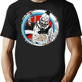 Terrifier (34) T-Shirt for Men & Women, T-Shirts Graphic Tee - Black