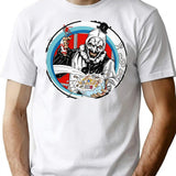 Terrifier (34) T-Shirt for Men & Women, T-Shirts Graphic Tee - White