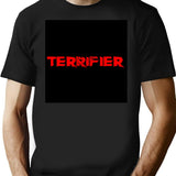 Terrifier (35) T-Shirt for Men & Women, T-Shirts Graphic Tee - Black