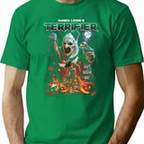 Terrifier (39) T-Shirt for Men & Women, T-Shirts Graphic Tee - Green