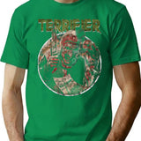 Terrifier (3) T-Shirt for Men & Women, T-Shirts Graphic Tee - Green