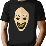 Terrifier (40) T-Shirt for Men & Women, T-Shirts Graphic Tee - Black