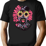 Terrifier (41) T-Shirt for Men & Women, T-Shirts Graphic Tee - Black