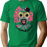 Terrifier (41) T-Shirt for Men & Women, T-Shirts Graphic Tee - Green