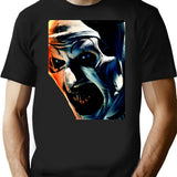 Terrifier (43) T-Shirt for Men & Women, T-Shirts Graphic Tee - Black