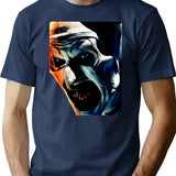 Terrifier (43) T-Shirt for Men & Women, T-Shirts Graphic Tee - Navy