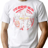 Terrifier (47) T-Shirt for Men & Women, T-Shirts Graphic Tee - White