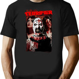 Terrifier (4) T-Shirt for Men & Women, T-Shirts Graphic Tee - Black