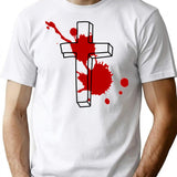 Terrifier (51) T-Shirt for Men & Women, T-Shirts Graphic Tee - White