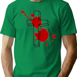 Terrifier (51) T-Shirt for Men & Women, T-Shirts Graphic Tee - Green