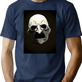 Terrifier (52) T-Shirt for Men & Women, T-Shirts Graphic Tee - Navy