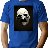 Terrifier (52) T-Shirt for Men & Women, T-Shirts Graphic Tee - Blue