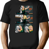 Terrifier (54) T-Shirt for Men & Women, T-Shirts Graphic Tee - Black
