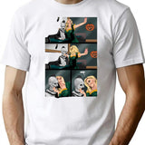 Terrifier (54) T-Shirt for Men & Women, T-Shirts Graphic Tee - White