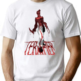 Terrifier (58) T-Shirt for Men & Women, T-Shirts Graphic Tee - White