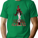 Terrifier (58) T-Shirt for Men & Women, T-Shirts Graphic Tee - Green
