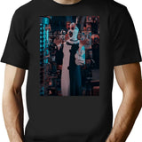 Terrifier (5) T-Shirt for Men & Women, T-Shirts Graphic Tee - Black