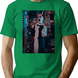 Terrifier (5) T-Shirt for Men & Women, T-Shirts Graphic Tee - Green