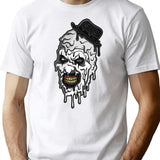 Terrifier (61) T-Shirt for Men & Women, T-Shirts Graphic Tee - White