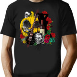 Terrifier (62) T-Shirt for Men & Women, T-Shirts Graphic Tee - Black