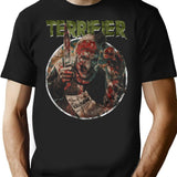 Terrifier (64) T-Shirt for Men & Women, T-Shirts Graphic Tee - Black