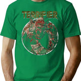 Terrifier (64) T-Shirt for Men & Women, T-Shirts Graphic Tee - Green